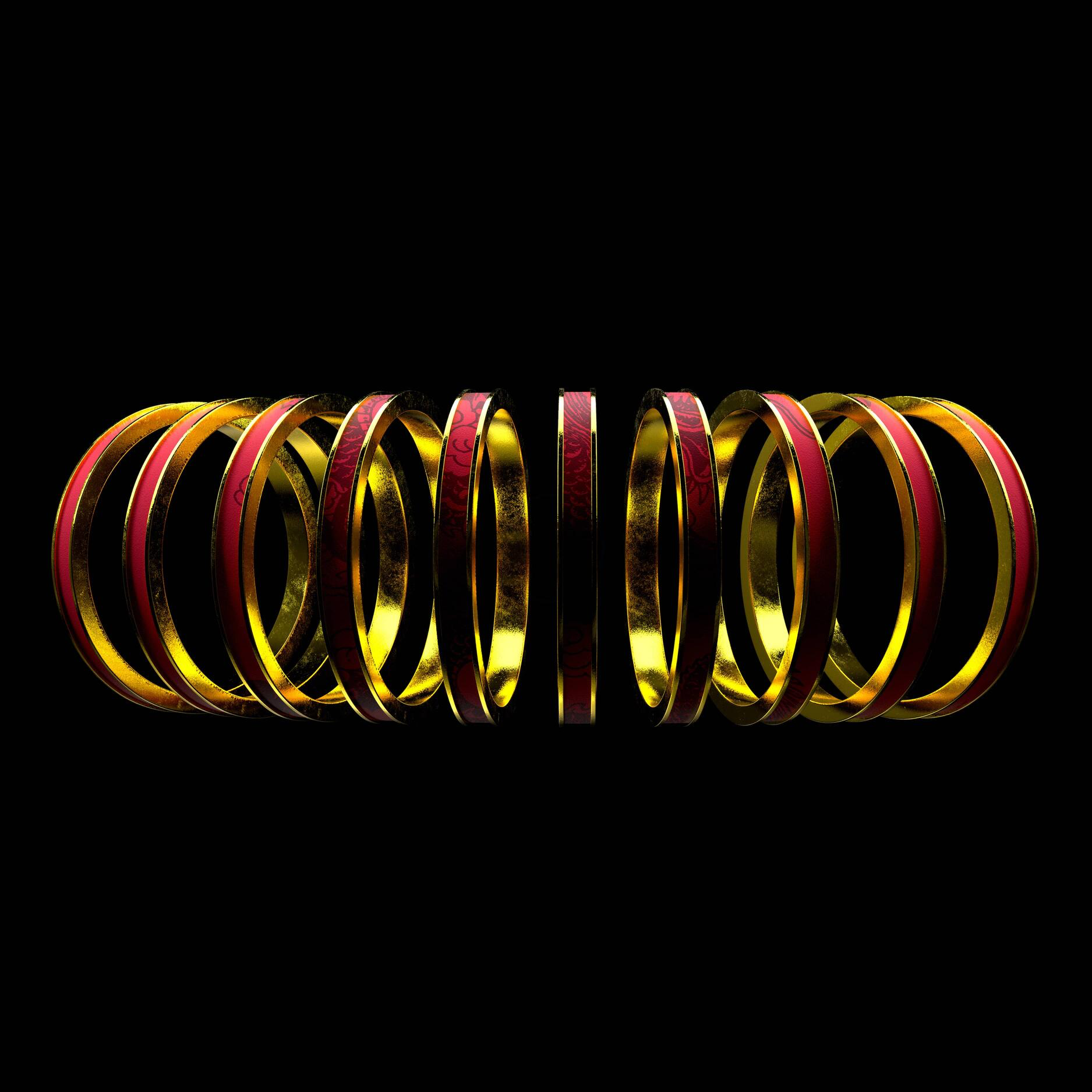 Shang-Chi And The Legend Of The Ten Rings: The Album by 88rising