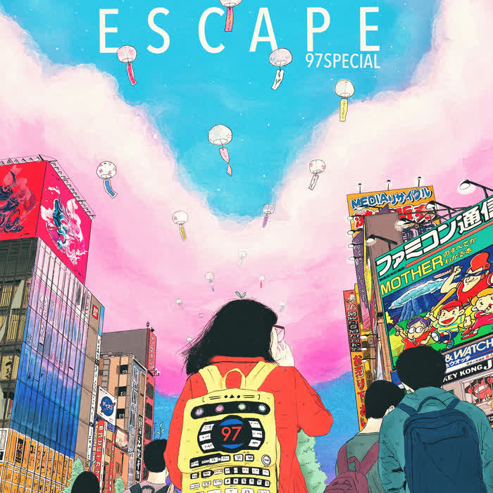 escape by 97special
