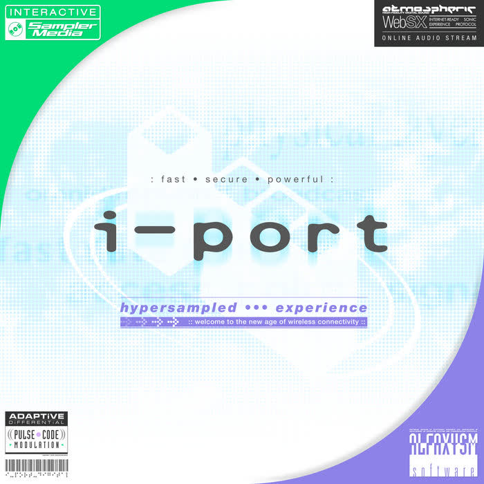 i-port by ALFAXYSM