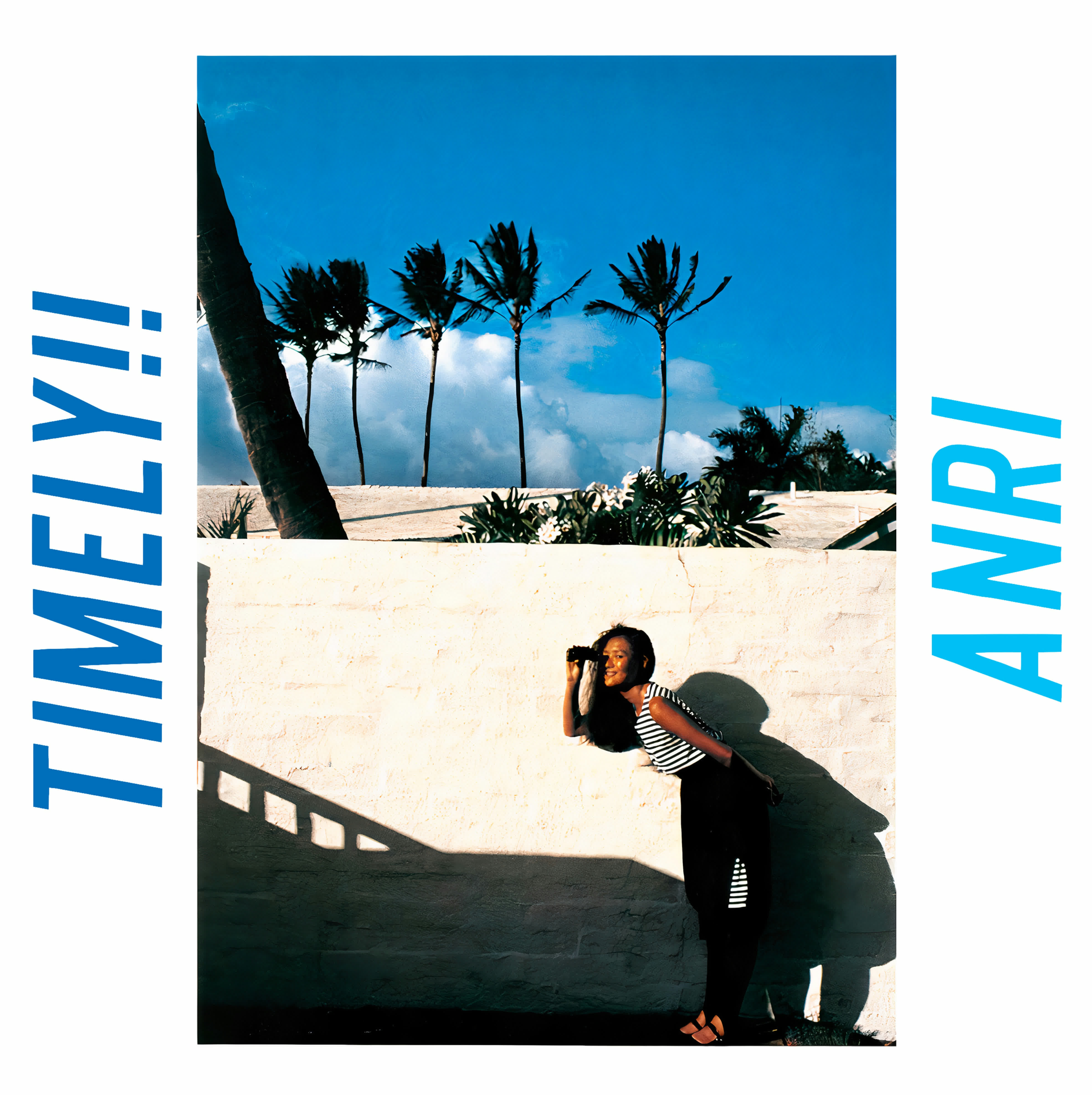Timely!! by ANRI (杏里)