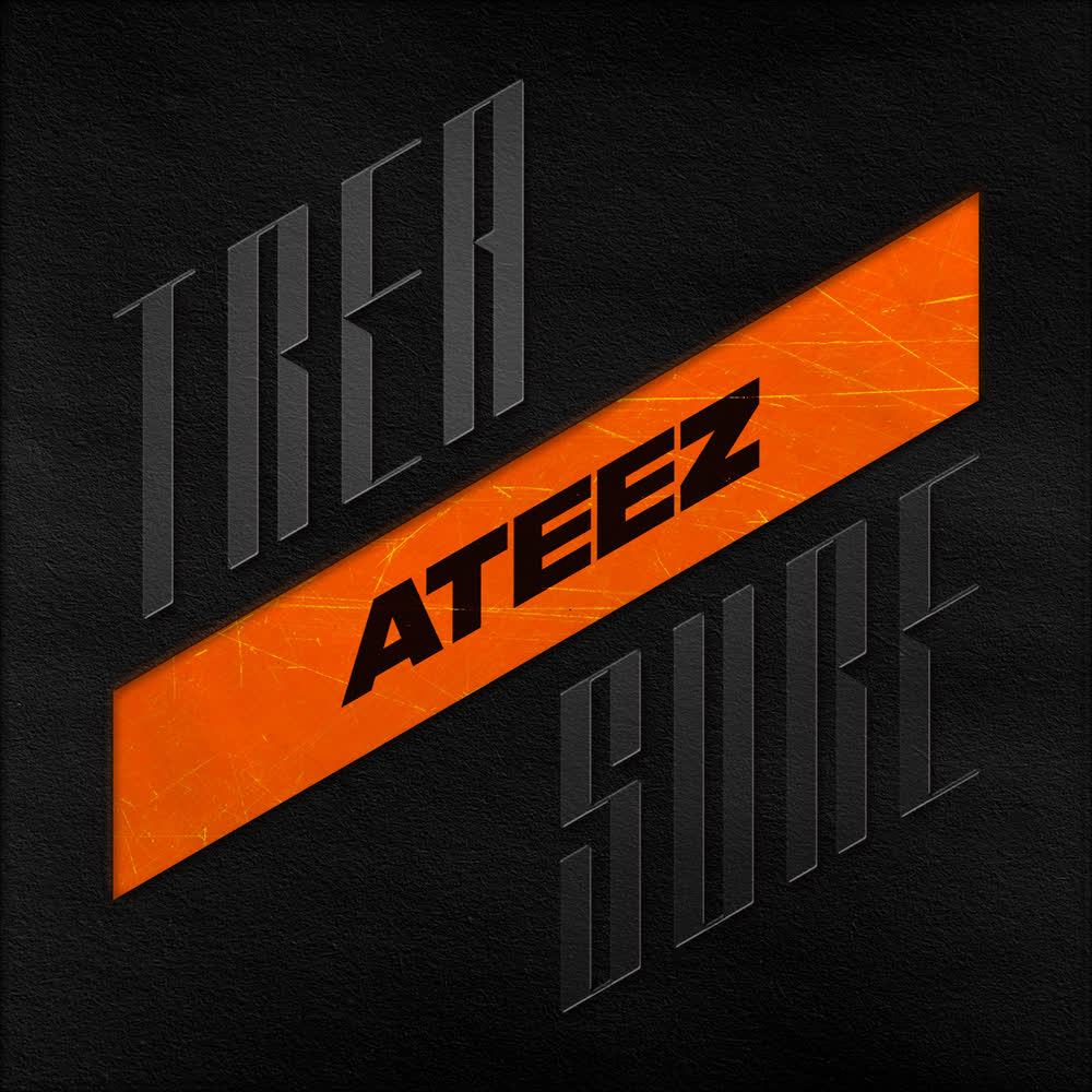 TREASURE EP.1 : All To Zero by ATEEZ