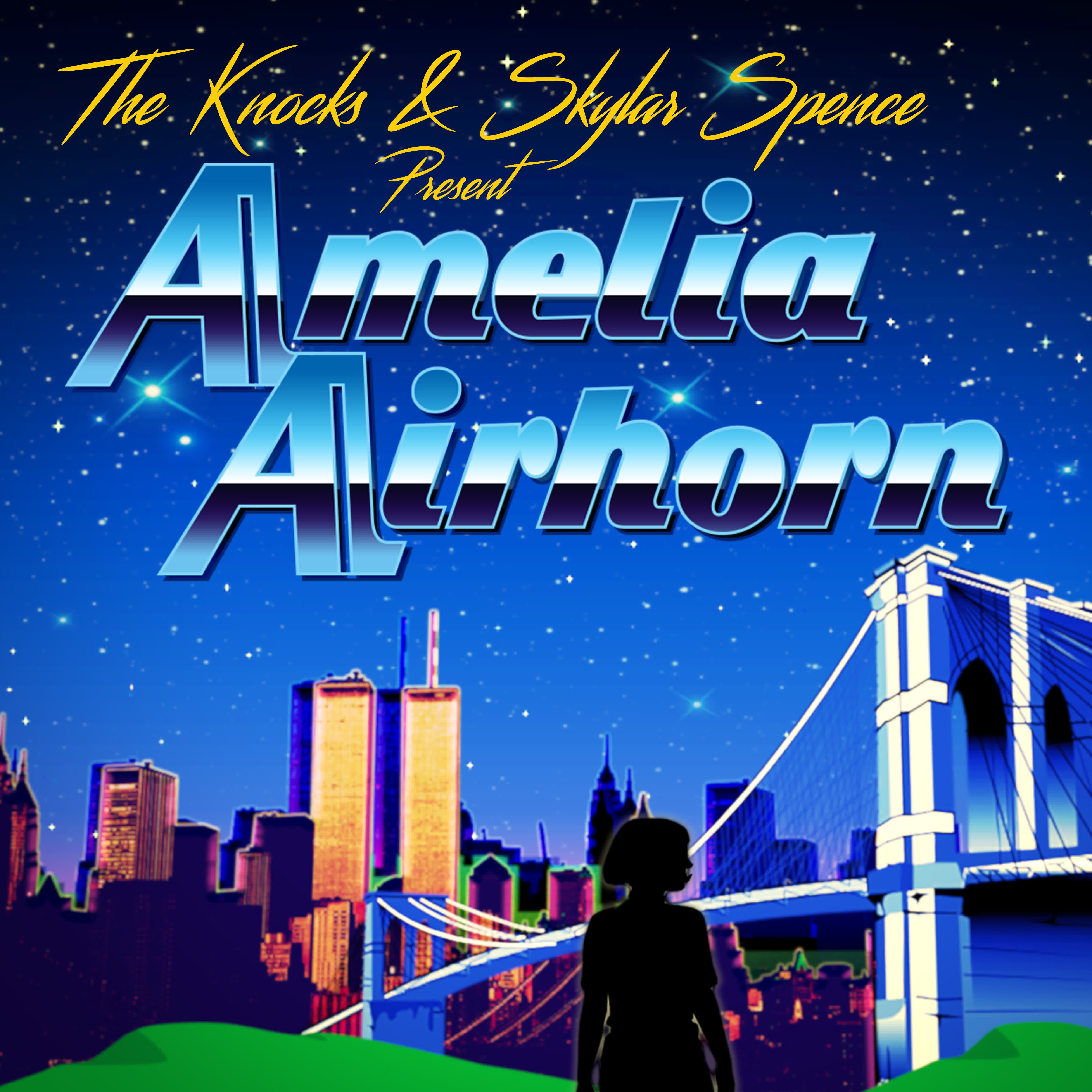 The Knocks & Skylar Spence Present... Amelia Airhorn by Amelia Airhorn