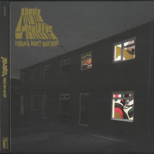 Favourite Worst Nightmare