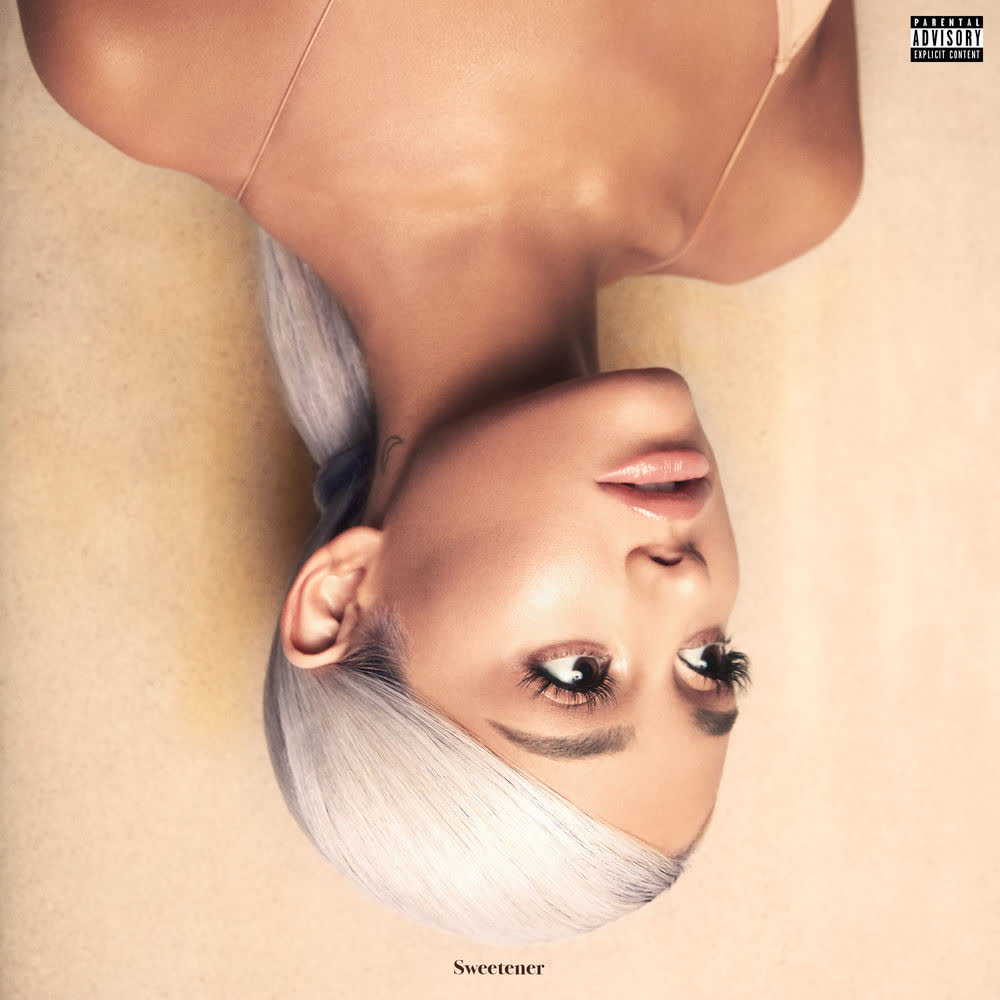 Sweetener by Ariana Grande