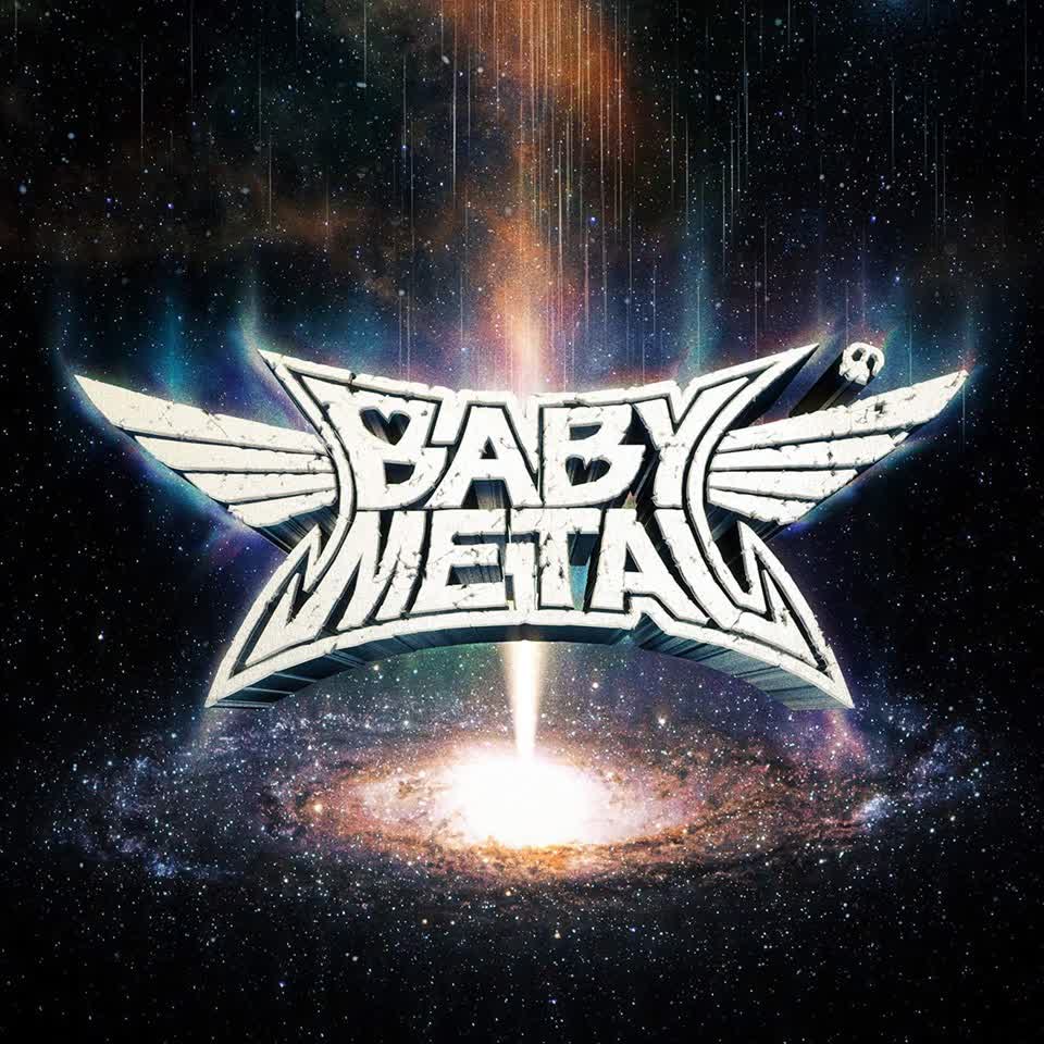 METAL GALAXY by BABYMETAL