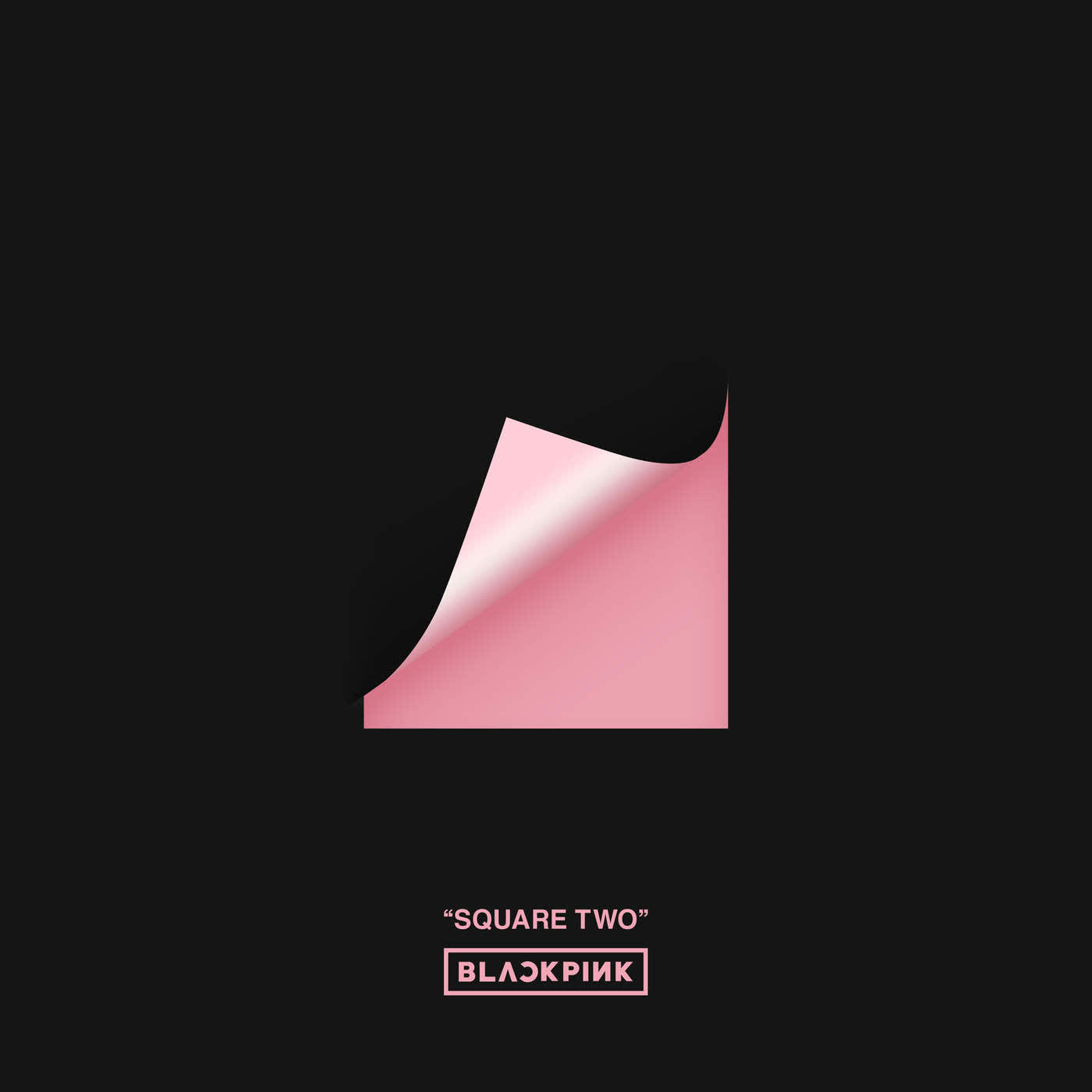 Square Two - EP by BLACKPINK