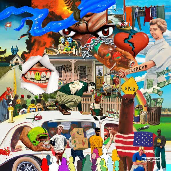 The Family by BROCKHAMPTON