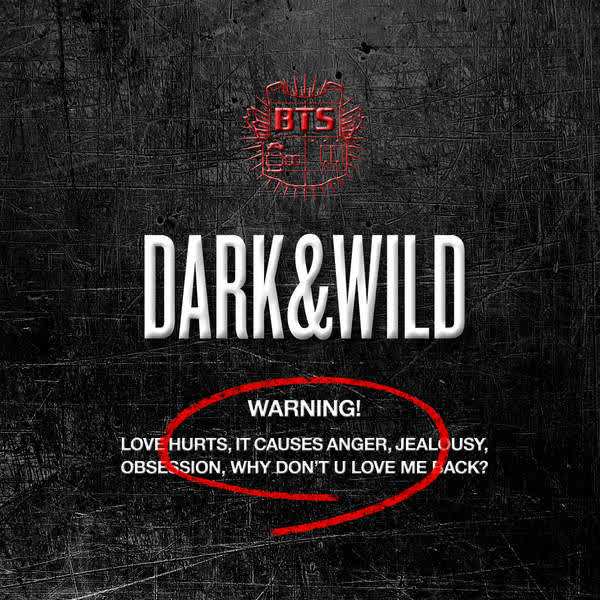DARK&WILD by BTS (방탄소년단)
