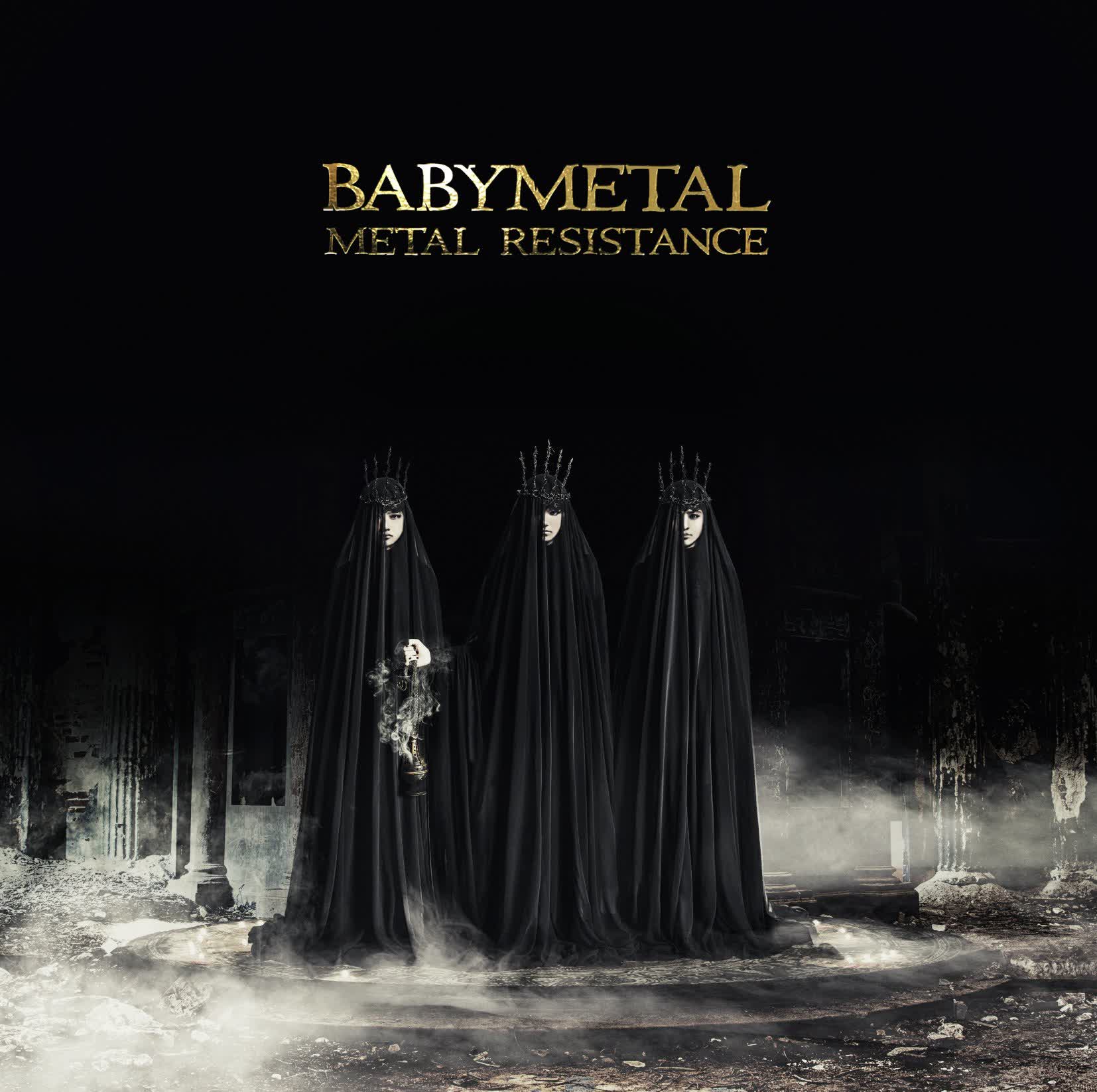 METAL RESISTANCE by Babymetal