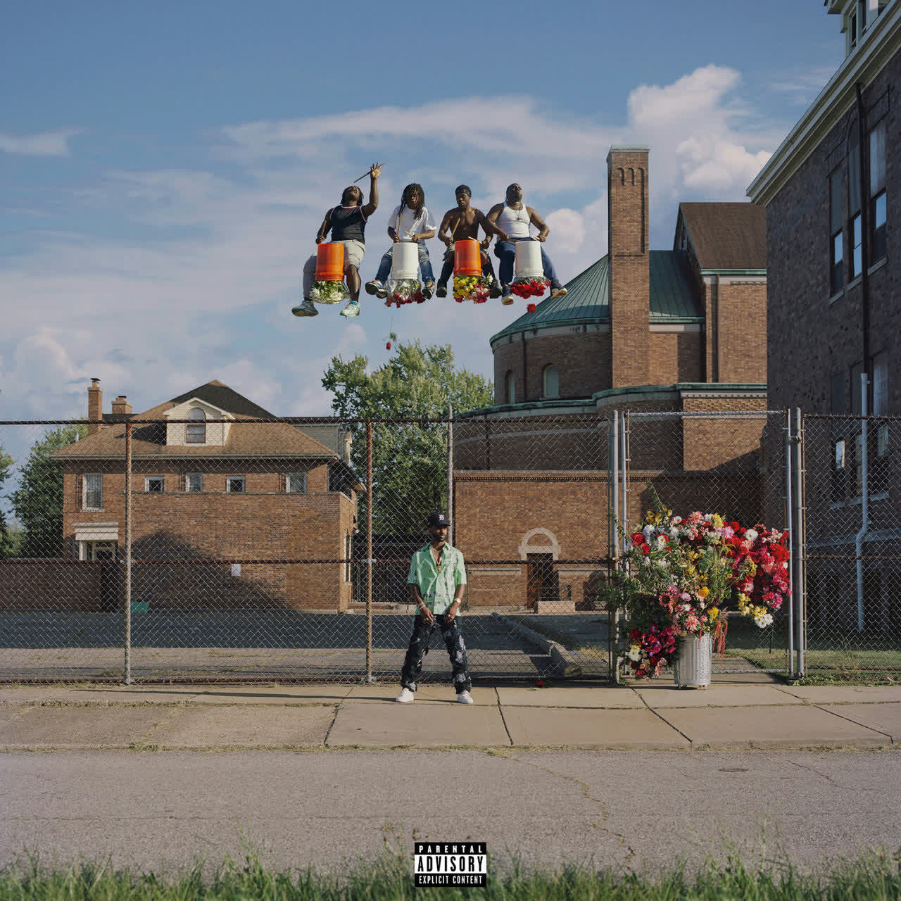 Detroit 2 by Big Sean