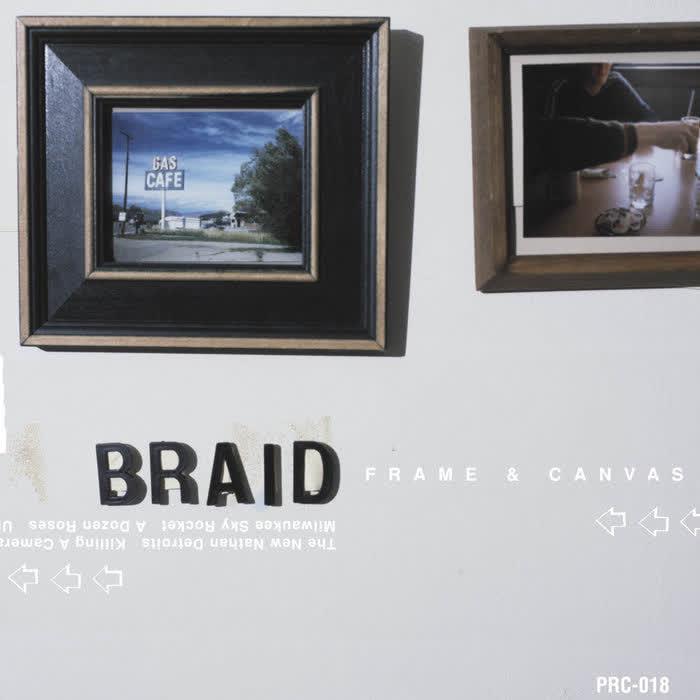 Frame and Canvas by Braid