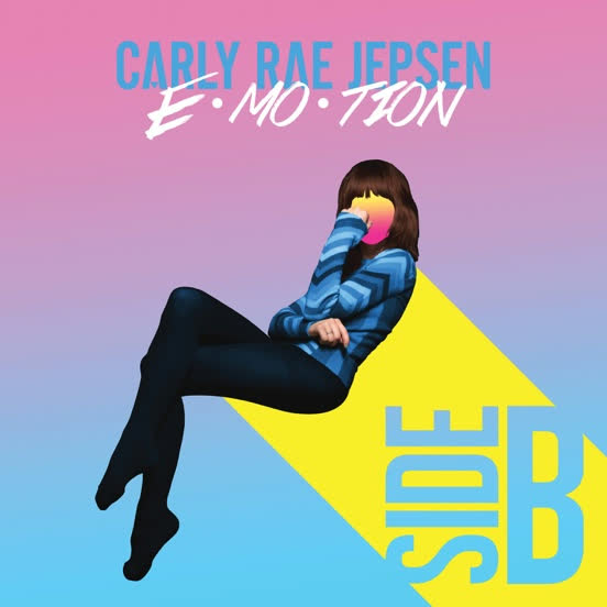 Emotion Side B by Carly Rae Jepsen