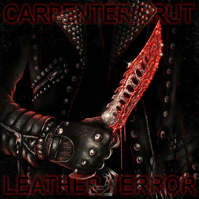 LEATHER TERROR by Carpenter Brut