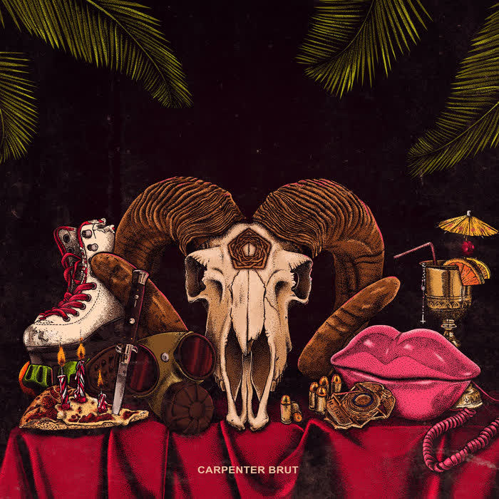 TRILOGY by Carpenter Brut