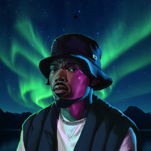 STAR LINE by Chance The Rapper