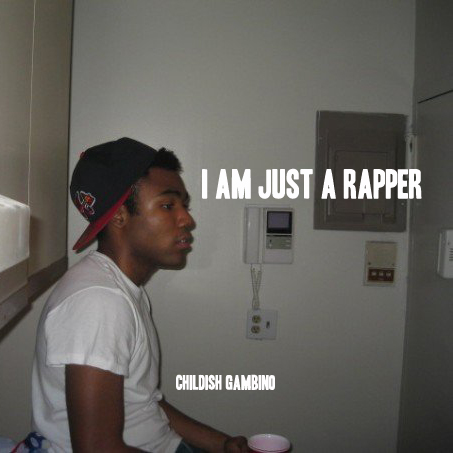 I AM JUST A RAPPER 