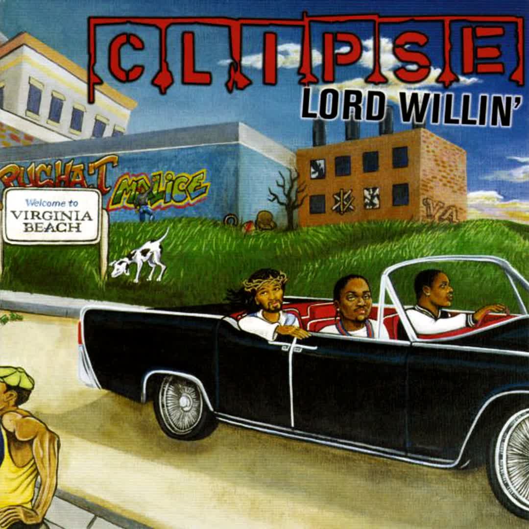 Lord Willin'