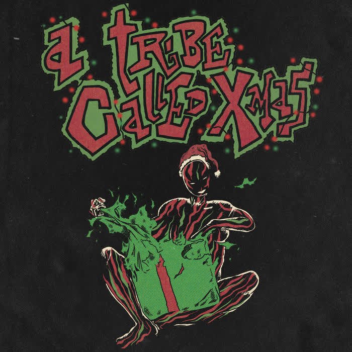 A TRIBE CALLED XMAS by Cookin Soul