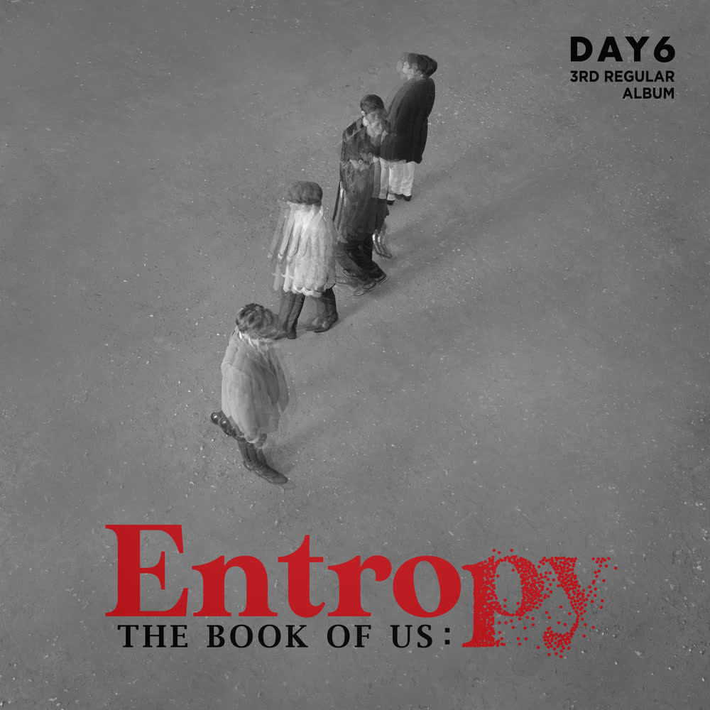 The Book of Us: Entropy by DAY6
