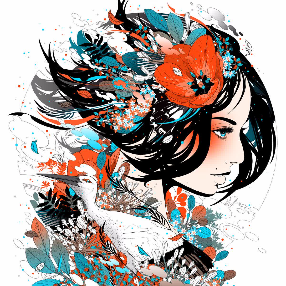 Compass by DJ OKAWARI