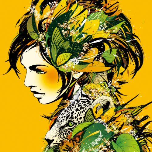 Kaleidoscope by DJ OKAWARI