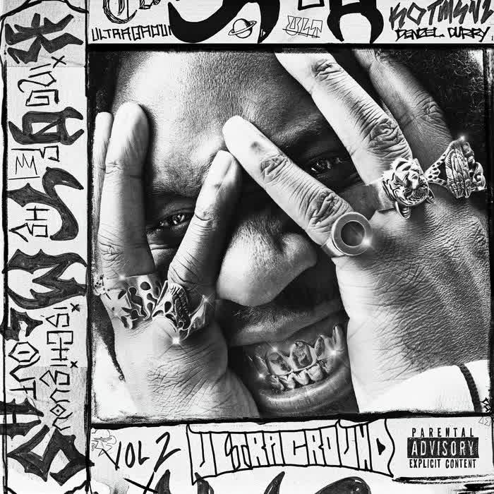 King Of The Mischievous South Vol. 2 by Denzel Curry