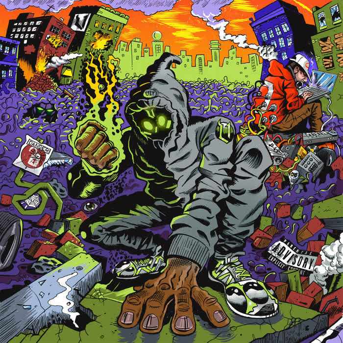 UNLOCKED by Denzel Curry & Kenny Beats