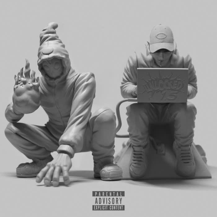 UNLOCKED 1.5 by Denzel Curry & Kenny Beats