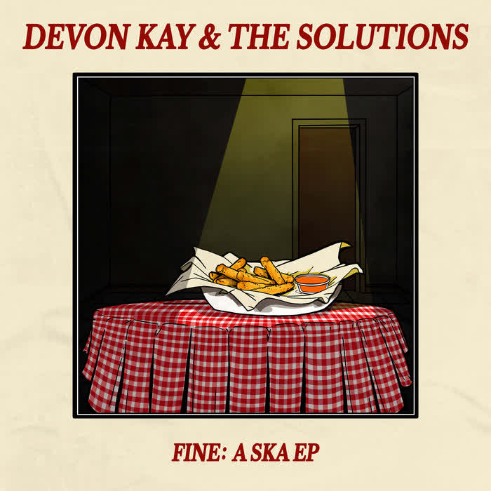 Fine: A Ska EP by Devon Kay & the Solutions