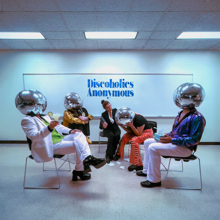 Discoholics Anonymous by Discoholic
