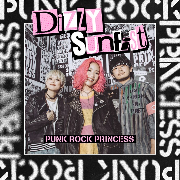 PUNK ROCK PRINCESS - EP