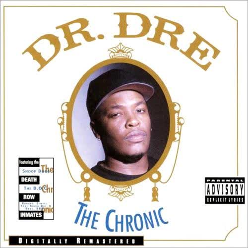 The Chronic by Dr Dre