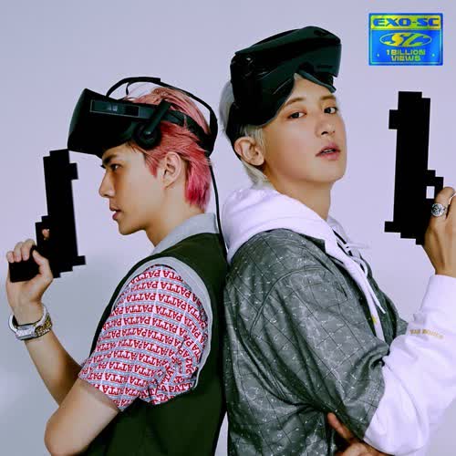 1 Billion Views by EXO-SC