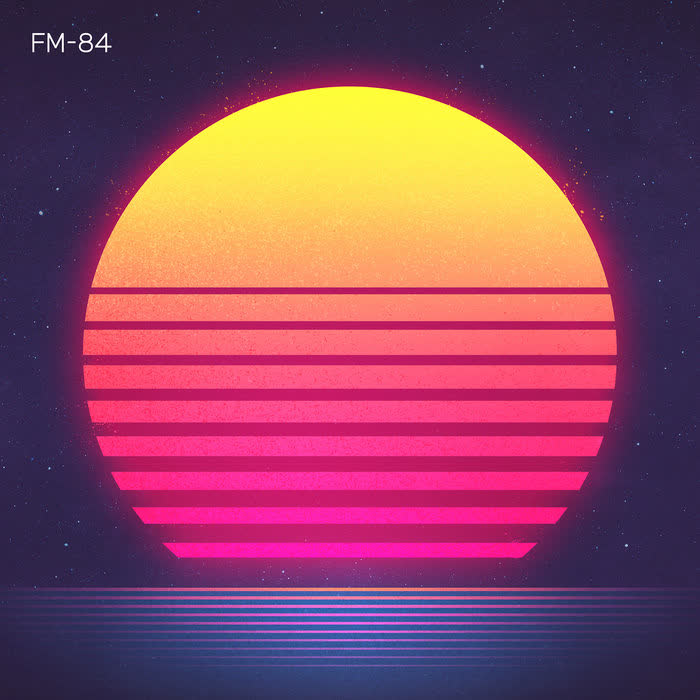 Atlas by FM-84