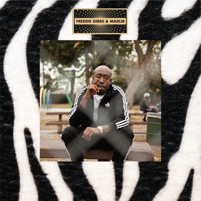Piñata by Freddie Gibbs & Madlib