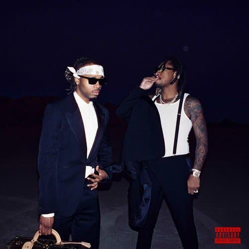 WE DON'T TRUST YOU by Future & Metro Boomin