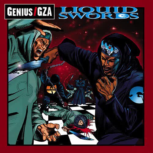 Liquid Swords by GZA