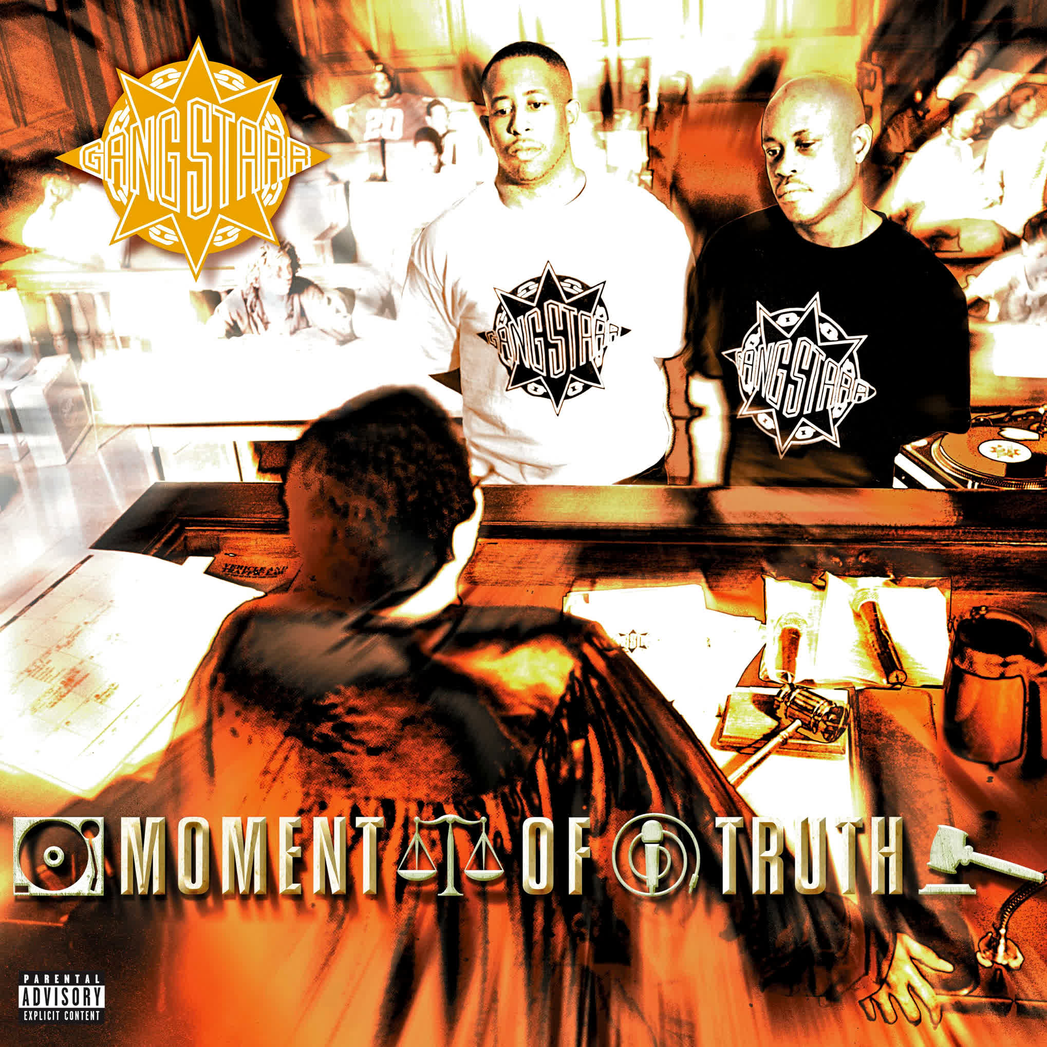 Moment Of Truth by Gang Starr