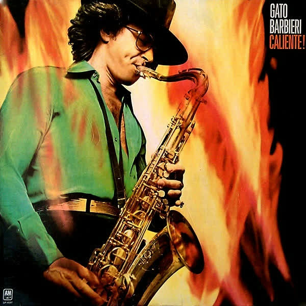 Caliente! by Gato Barbieri