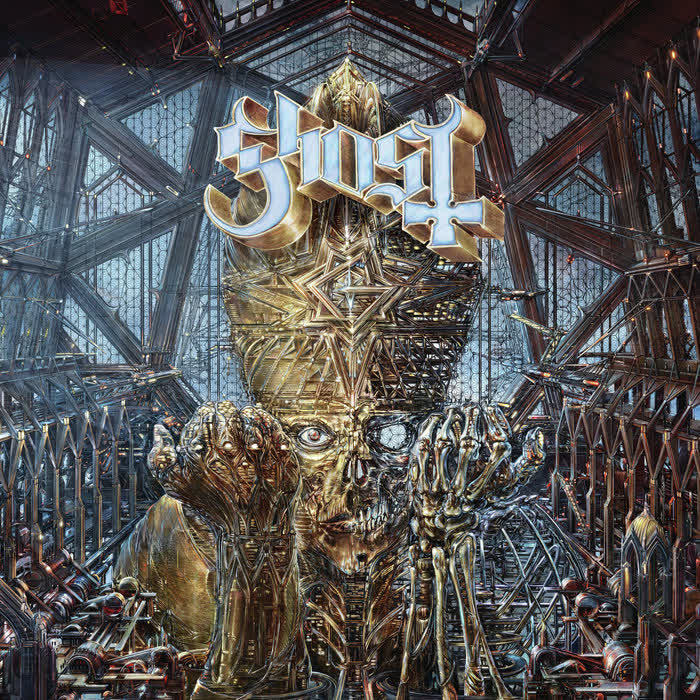 IMPERA by Ghost