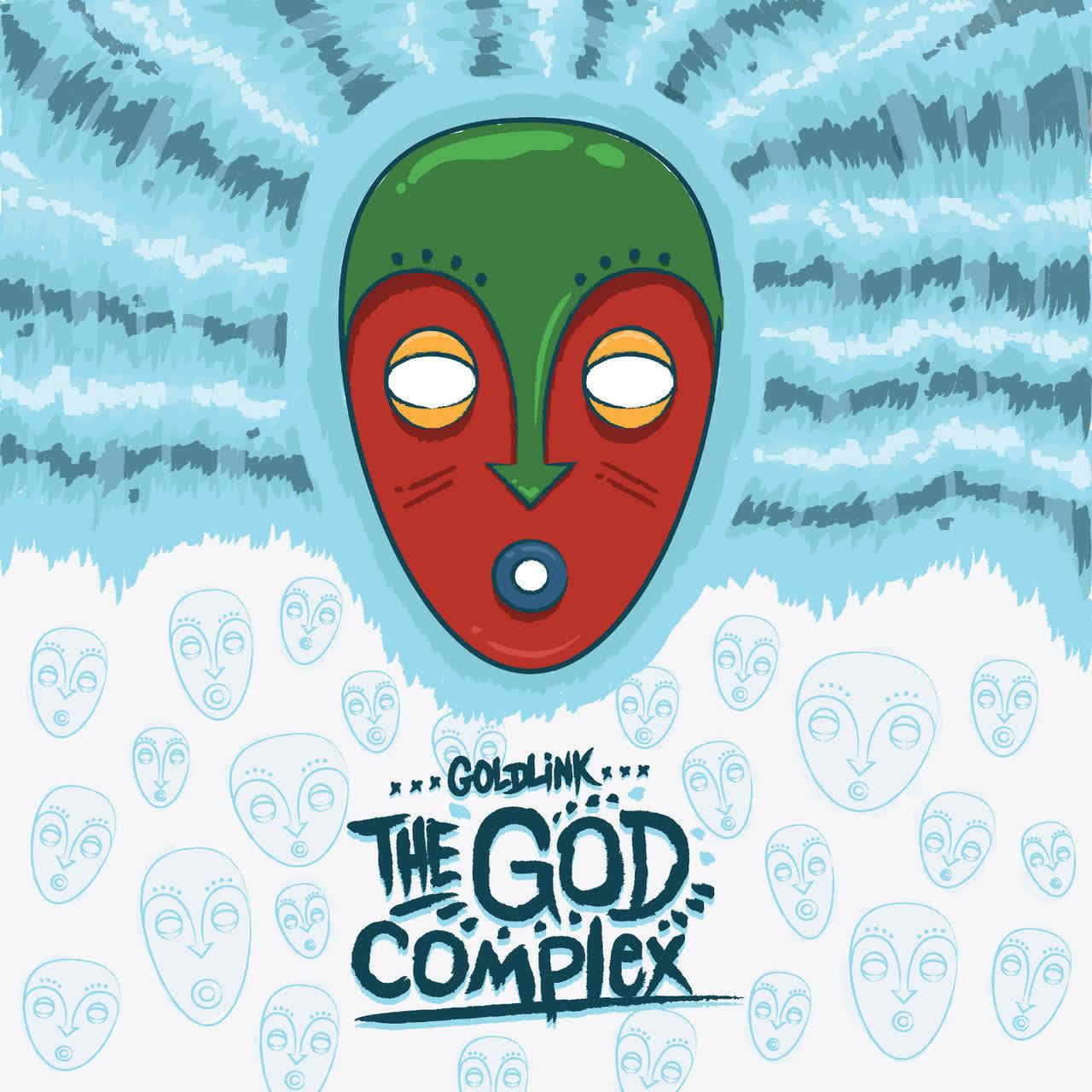 The God Complex by GoldLink