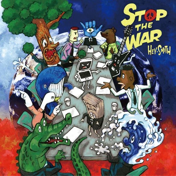 Stop The War