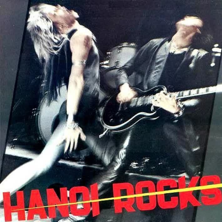 Bangkok Shocks, Saigon Shakes, Hanoi Rocks
