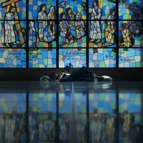 INSAINT by Haru Nemuri (春ねむり)