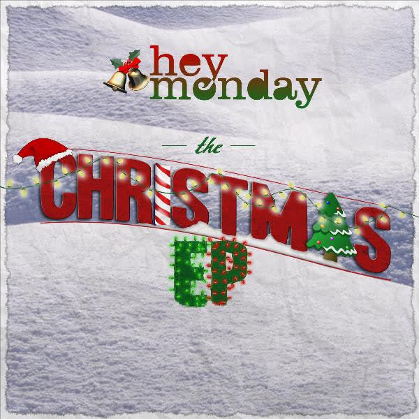 The Christmas EP by Hey Monday