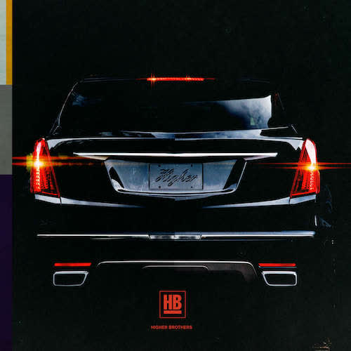 Black Cab by Higher Brothers