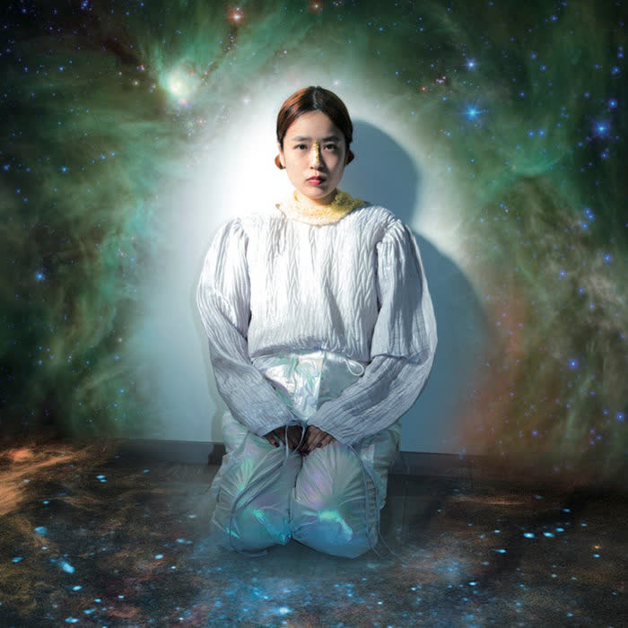Subtropic Cosmos by Hitomi Moriwaki