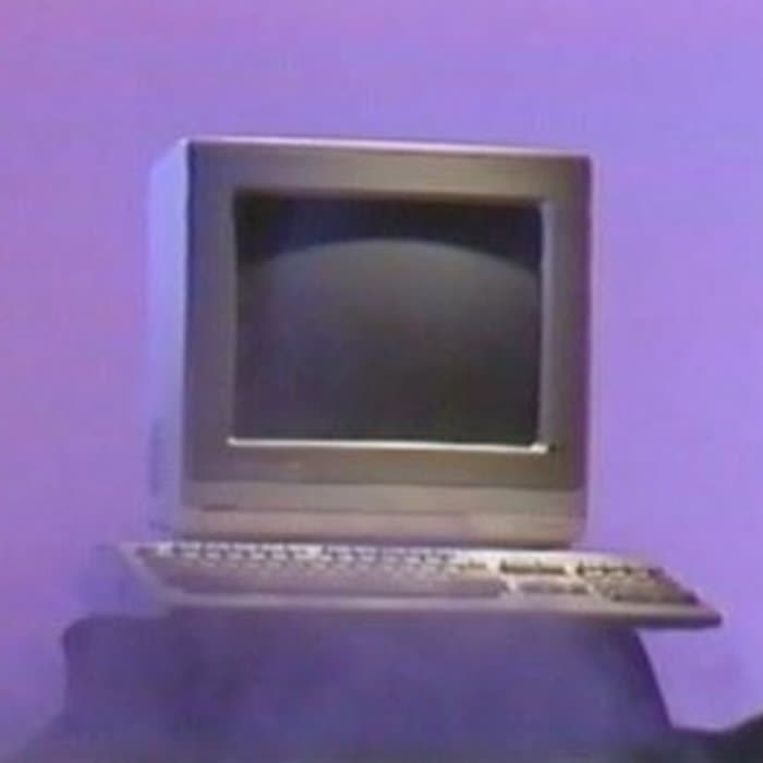 The first machine by Infinity Frequencies