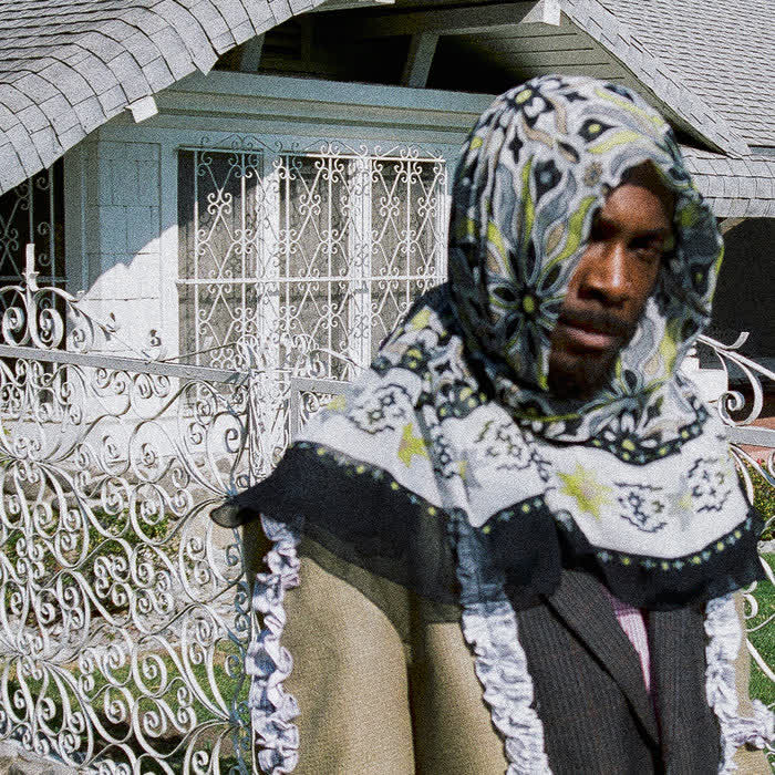 All My Heroes Are Cornballs by JPEGMAFIA