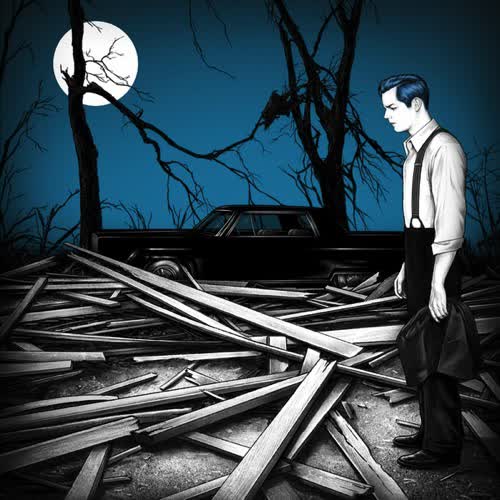 Fear Of The Dawn by Jack White